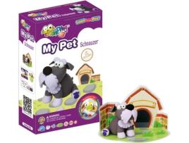 Plasticina  Schnauzer