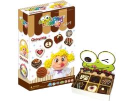 Plasticina  Chocolates