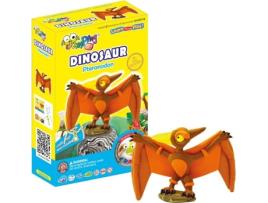 Plasticina  Pteranodonte