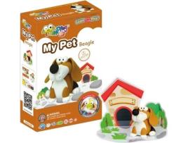 Plasticina  Beagle