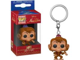 Porta-Chaves FUNKO Pop Aladino - Abu