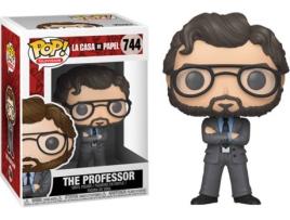 Figura  Television: La Casa de Papel - The Professor