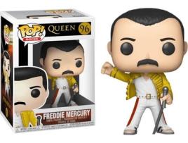 Figura FUNKO Pop Rocks Queen: Freddie Mercury