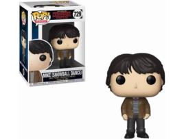 Figura Vinil FUNKO POP! : Mike (Snowball Dance)