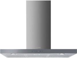 Exaustor SMEG KS905SXE2 (564 m3/h - 90 cm - Inox)