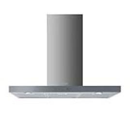Exaustor  KS905SXE2 (564 m3/h - 90 cm - Inox)