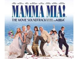 Vinil LP2 Mamma Mia