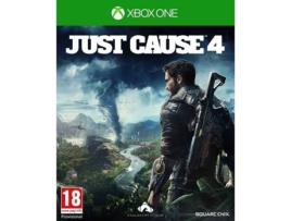 Jogo Xbox One Just Cause 4