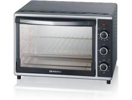 Mini-forno SEVERIN TO2058 (Capacidade: 42 L - 1800 W)