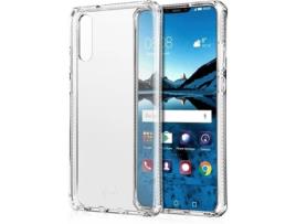 Capa Huawei P20  Spectrum Transparente