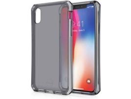 Capa iPhone X, XS  Spectrum Preto