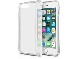 Capa  Spectrum iPhone 6 Plus, 6s Plus, 7 Plus, 8 Plus Transparente