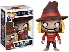 Figura FUNKO Pop! Vinyl Dc: Batman Animated: Scarecrow