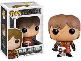 Figura FUNKO Pop! Vinyl : Tyrion Lannister c/ Armadura