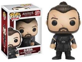 Figura ! Vinyl Assassins Creed Movie: Ojeda