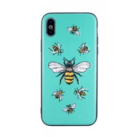 Benjamins - Embroidered iPhone X-XS (bee)
