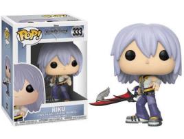 Figura FUNKO Pop! Vinyl Kingdom Hearts: Riku