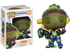 Figura FUNKO Pop! Vinyl Overwatch: Lucio