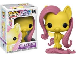 Figura FUNKO Pop! Vinyl My Little Pony - Flutteryshy Sea Pony