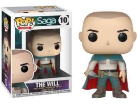 Figura  Comics: Saga  - The Will