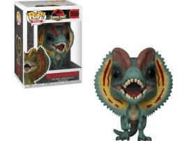 Figura FUNKO Pop Movies: Jurassic Park - Dilophosaurus