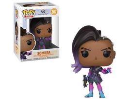 Figura FUNKO Pop Games: Overwatch S3- Sombra