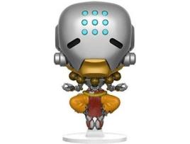 Figura FUNKO Pop Games: Overwatch S3- Zenyatta