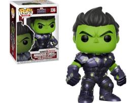 Figura FUNKO Pop Games: Ff- Amadeus Cho