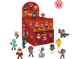 Figura FUNKO Mm : Incredibles 2 - 12 Pc Pdq