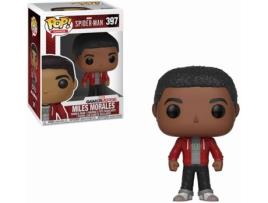 Figura Vinil FUNKO POP!  Spider-Man: Miles Morales