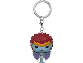 Figura FUNKO Pocket Pop! Keychain: Disney: Gargoyles: