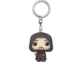 Figura FUNKO Pocket Pop! Keychain: LOTR and : Aragorn