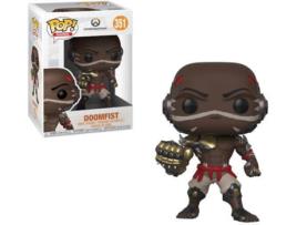 Figura FUNKO Pop Games: Overwatch S4 - Doomfist