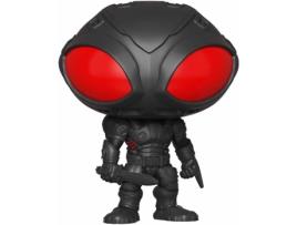 Figura FUNKO Pop! Vinyl: DC Aquaman - Black Manta