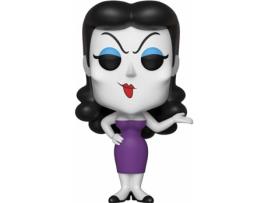 Figura ! Vinyl: Rocky & Bullwinkle: Natasha