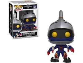 Figura FUNKO Pop! Vinyl: Kingdom Hearts: Soldier Heartless