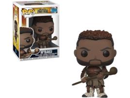 Figura FUNKO Pop : Black Panther - MBaku