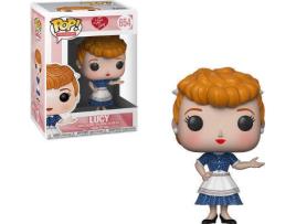Figura ! Vinyl: I Love Lucy: Lucy
