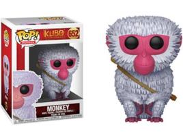 Figura ! Vinyl: Kubo: Monkey