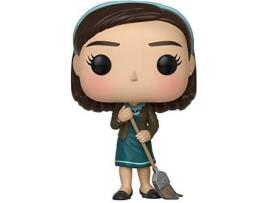 Figura ! Vinyl: Shape Of Water: Elisa with Broom