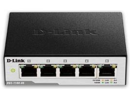 Switch D-LINK DGS-1100-05