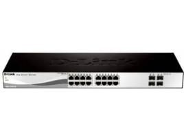 Switch de Armário  NSWSAR0049 20 Puertos RJ45 40 Gbit/s