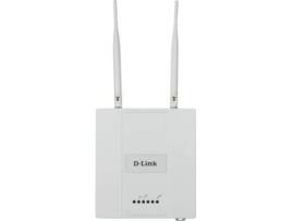 D-LINK - AP WI-N GIGABIT POE PLENUM