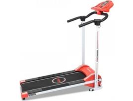 Passadeira Elétrica  RunFit Step Vermelho 7001