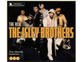 CD The Isley Brothers - The Real... The Isley Brothers