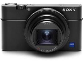 Máquina Fotográfica Compacta SONY DSC-RX100M6 (Preto - 20.1 MP - ISO: 125 a 12.800 - Zoom Ótico: 8x)