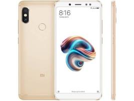 Smartphone XIAOMI Redmi Note 5 (5.9'' - 4 GB - 64 GB - Dourado)
