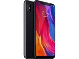 Smartphone XIAOMI Mi 8 (6.2'' - 6 GB - 64 GB - Preto)