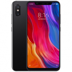 Smartphone  6G/64G MI 8 -BK