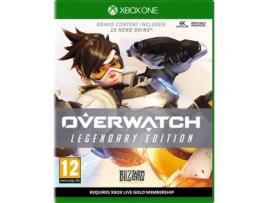 Jogo Xbox One Overwatch: Legendary Edition